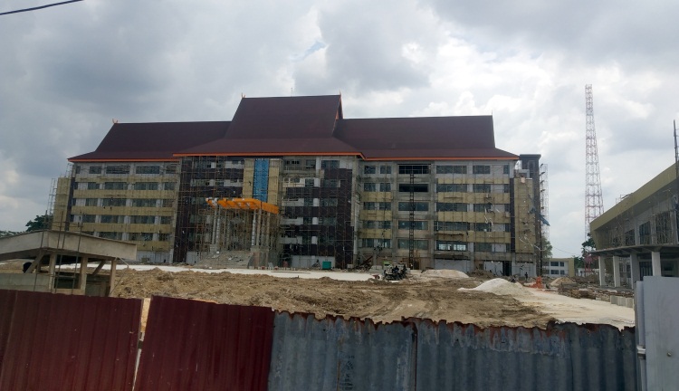  Pemprov Riau Penuhi Permintaan Pengadaan Furniture Mapolda Riau Senilai Rp10,6 Miliar